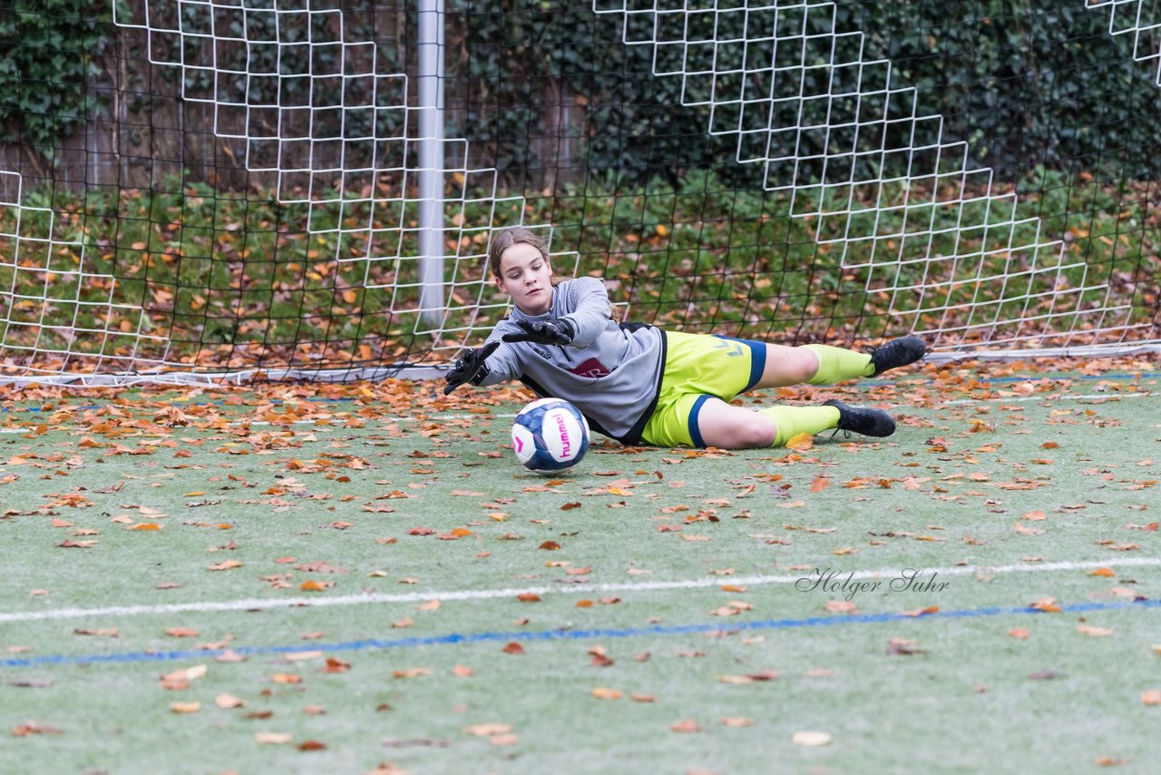 Bild 109 - wBJ Harburger TB - Holstein Kiel : Ergebnis: 2:1